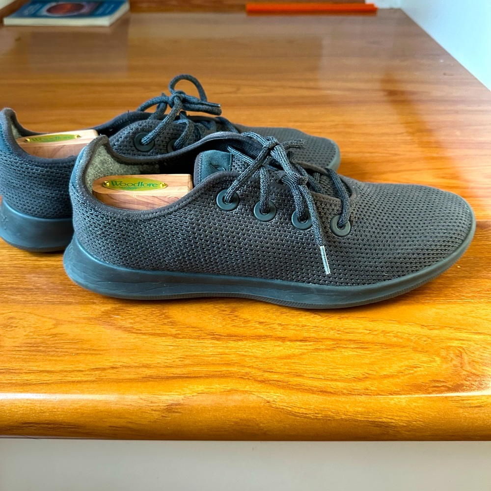 Allbirds Tree Runners TR Mens Shoes Size 12 Gray